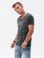 Ombre Men's t-shirt - grey