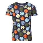 Kids T-shirt nax NAX ERDO mood indigo