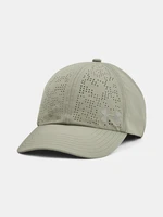 Under Armour Cap Iso-chill Breathe Adj-GRN - Women