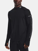 Under Armour T-Shirt UA OUTRUN THE COLD LS-BLK - Men