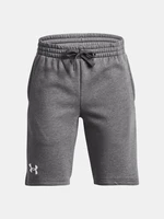 Under Armour Shorts UA Rival Fleece Shorts-GRY - Boys