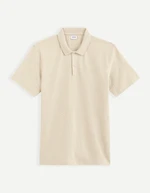 Celio Polo T-shirt floral Cekard - Men