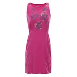 Women's dress ALPINE PRO VICA FUCHSIA ROSE VARIANT PB