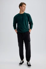 DEFACTO Oversize Fit With Cargo Pocket Sweatpants