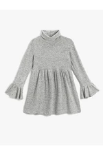 Koton Sweater Dress Turtleneck