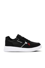 Slazenger MAJORITY I Sneaker Women's Shoes Black / White