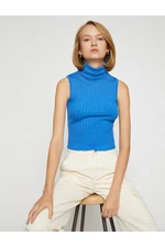 Koton Knitwear Singlets Turtleneck