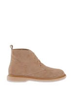 Yaya by Hotiç Women's Beige Boots & Booties