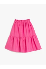 Koton Skirt - Pink - Mini