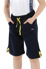 Slazenger Patton Boys Shorts Navy