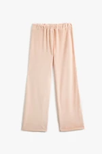 Koton Girls' Pink Sweatpants