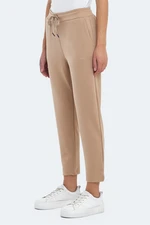 Slazenger Women's Sweatpants Beige