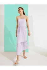 Koton Thin Strap Dress