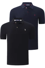 Polo da uomo  dewberry