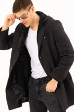 Cappotto da uomo dewberry