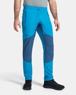 Men's outdoor pants KILPI ARANDI-M Blue