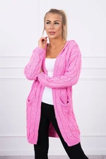 Cardigan da donna Kesi Hood