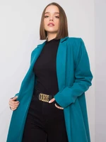 Cappotto da donna Fashionhunters i523_CHA-PL-0402.33Pmorski