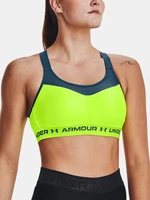 Under Armour Bra Armour High Crossback Bra-GRN - Women