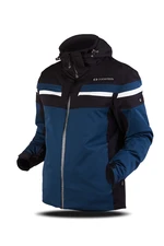 Jacket Trimm M FUSION lagoon/black/white