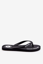 Men's Flip-Flops Big Star LL174423 Black