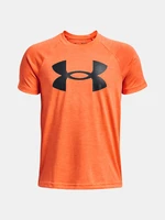 Under Armour T-Shirt UA Tech Twist SS-ORG - Boys