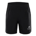 Children's quick-drying shorts ALPINE PRO SPORTO black