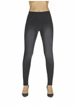 Leggings da donna Bas Bleu 252-MADDIE DEEPBLUE