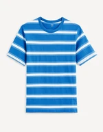 Celio Striped T-shirt Bewasp - Men