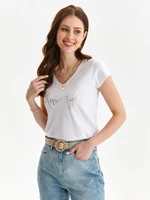 Top Secret LADY'S T-SHIRT SHORT SLEEVE