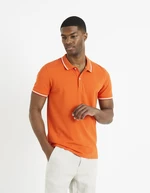 Celio Polo T-Shirt pique Decolrayeb - Men