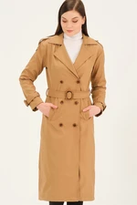 Trench lungo da donna  dewberry