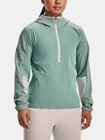 Under Armour Jacket Terrain Layer-GRN - Women