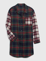 GAP Kids Plaid Pajamas - Girls