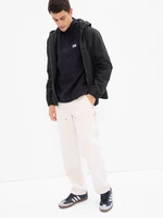 GAP Sweatshirt fleece zipper - Men