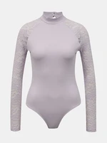 Light purple bodysuits with lace sleeves TALLY WEiJL - Ladies