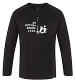 Men's Long Sleeve T-Shirt Hannah HANES anthracite