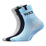 3PACK Kids socks Voxx multicolor