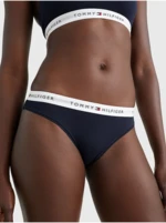 Tmavě modré dámské kalhotky Tommy Hilfiger Underwear - Dámské