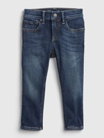 GAP Dětské džíny skinny Washwell - Kluci