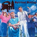 Death (Metal Band) - Spiritual Healing (Reissue) (LP)