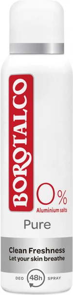 BOROTALCO 48H Pure Dezodorant v spreji 150 ml