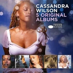 Cassandra Wilson - 5 Original Albums (5 CD)