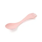 Light my fire  Spork Original BIO dustypink bulk Cestovný príbor