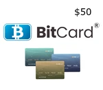 BitCard $50 Gift Card US