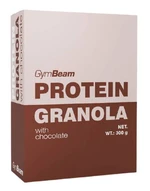 GYMBEAM Proteinová granola s čokoládou 300 g