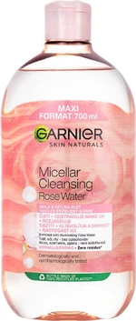 GARNIER Skin Naturals micelární voda s růžovou vodou 700 ml