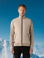 Celio Chamonix-Mont-Blanc Bunda Béžová