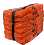 Lalizas Life Jackets Dry Bag Set with 6pcs (100N) 40+ kg Chaleco salvavidas