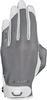 Zoom Gloves Sun Style Golf White/Grey Lewa ręka L/XL Rękawiczki damskie